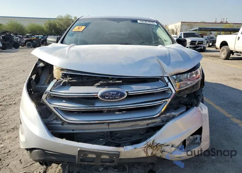 2018 Ford Edge Se from USA, damaged, VIN 2FMPK3G98JBC32176